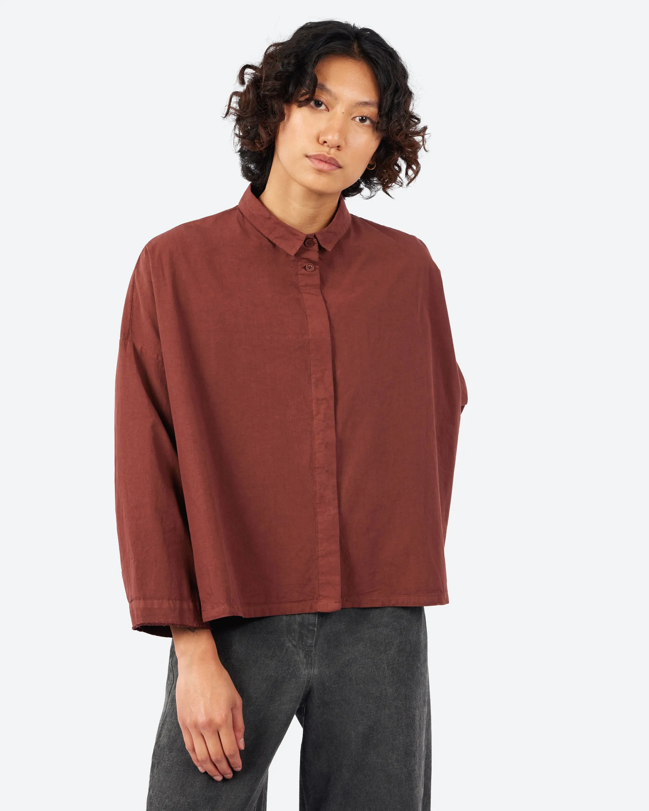 26260 Button-Up Shirt sold by gravitypope product image thumbnail 4