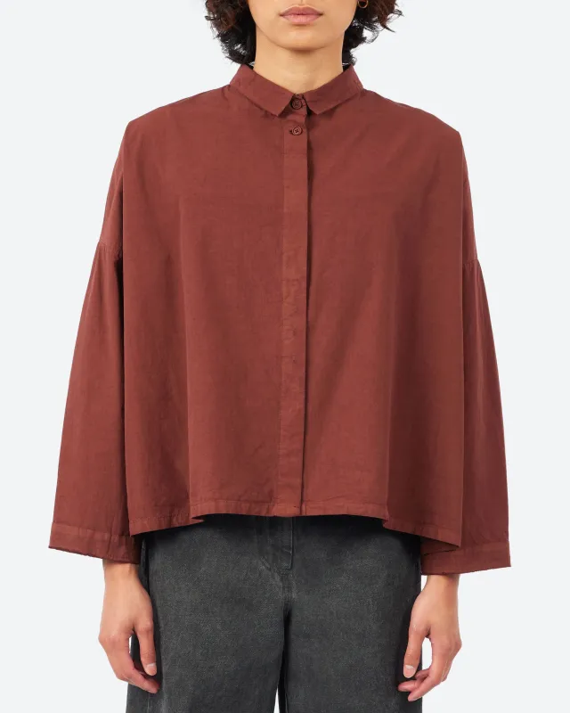 26260 Button-Up Shirt made by Aequamente