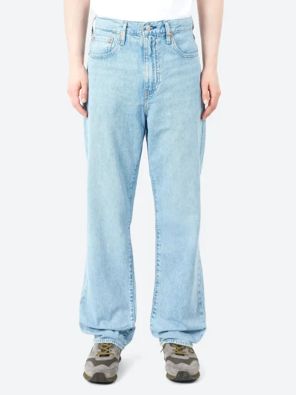 568 Loose Straight Jeans sold by gravitypope
