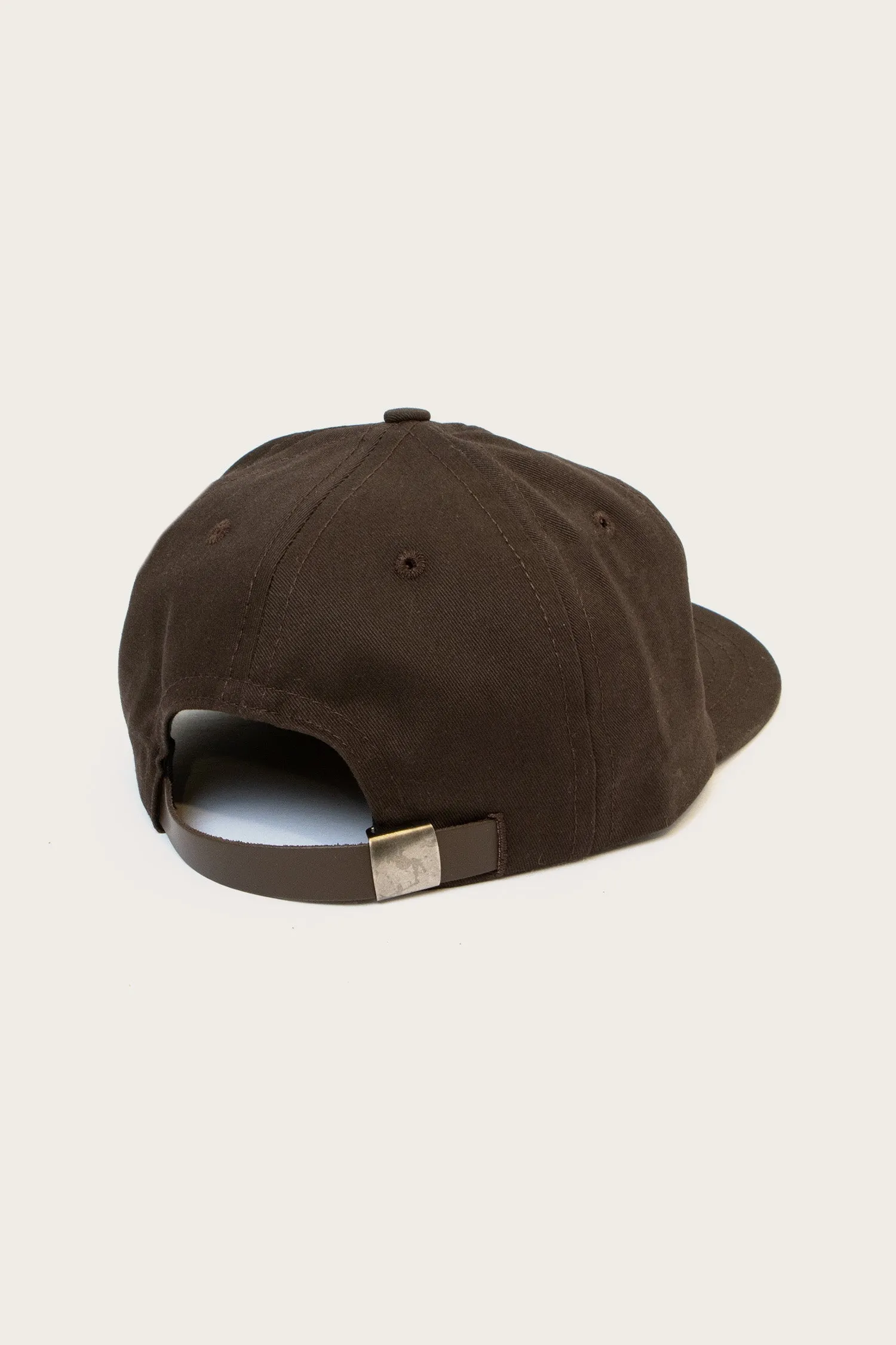 Tree Cap / Espresso sold by Bridge & Burn product image thumbnail 3