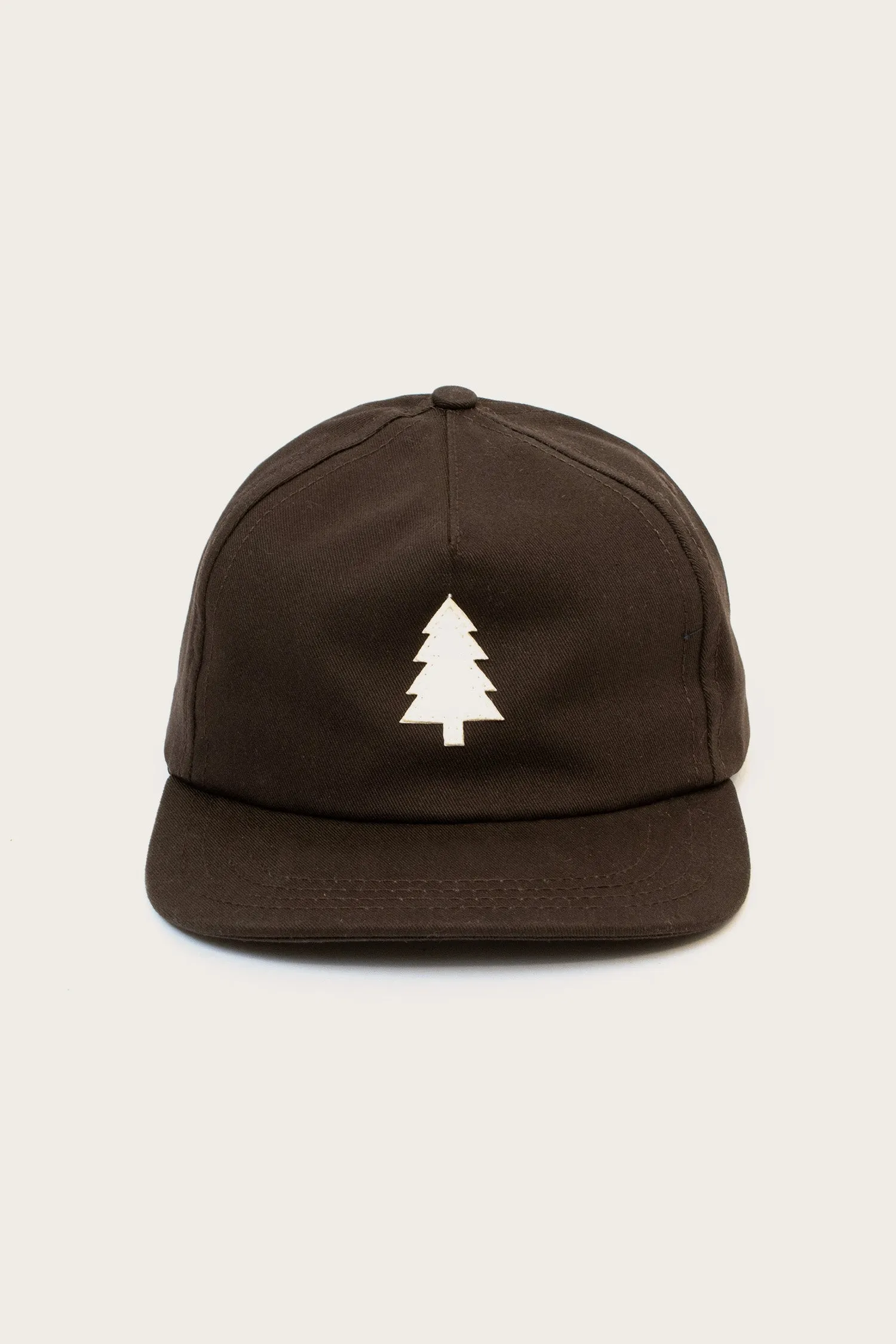 Tree Cap / Espresso sold by Bridge & Burn product image thumbnail 2