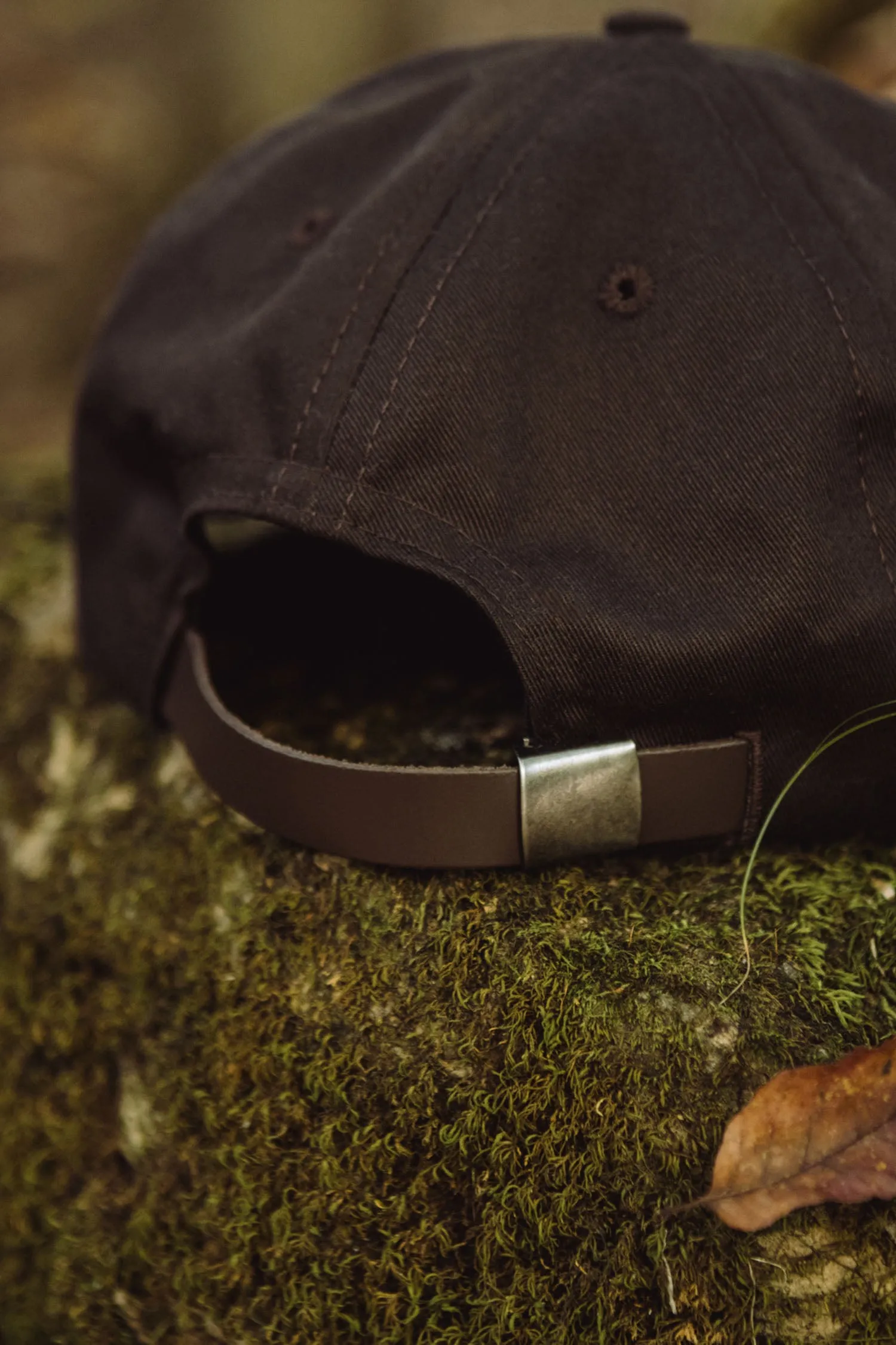 Tree Cap / Espresso sold by Bridge & Burn product image thumbnail 5