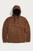 Marshall Jacket / Hickory Waxed Ripstop sold by Bridge & Burn