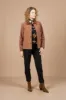 Kenton Jacket / Sienna sold by Bridge & Burn