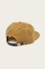 B Flat Waxed Cap / Brown sold by Bridge & Burn