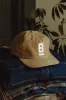 B Flat Waxed Cap / Brown sold by Bridge & Burn