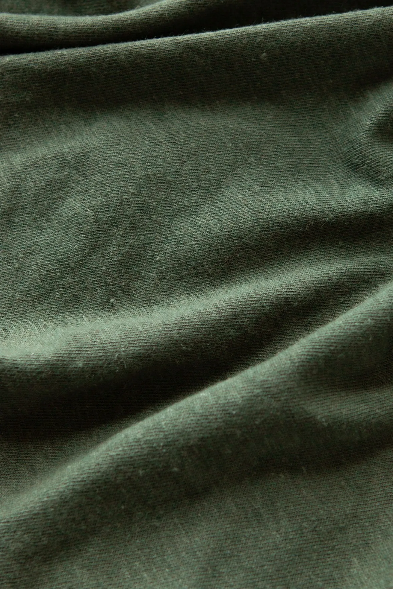 Organic Hemp Pocket Tee / Cypress sold by Bridge & Burn product image thumbnail 3