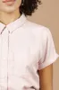 Bea Shirt / Blush sold by Bridge & Burn