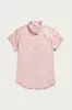 Bea Shirt / Blush sold by Bridge & Burn