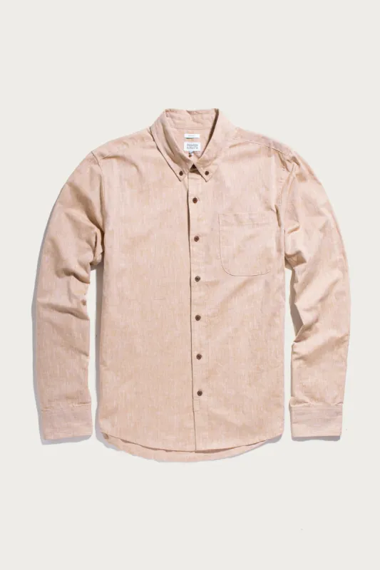 Sutton Slim Shirt / Sonora made by Bridge & Burn