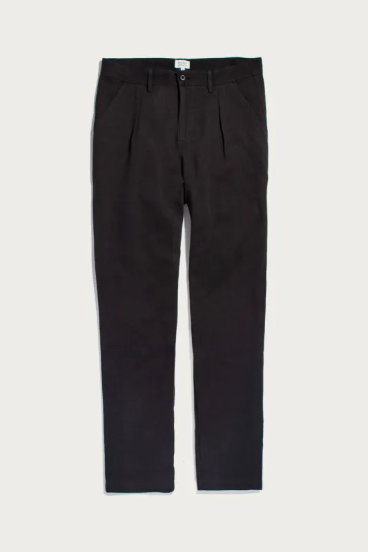 Reed Pant / Black sold by Bridge & Burn