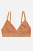 Richer Poorer Classic Bralette / Clay sold by Bridge & Burn