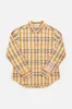 Ash Slim Shirt / Heceta Plaid sold by Bridge & Burn