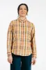 Ash Slim Shirt / Heceta Plaid sold by Bridge & Burn