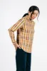 Ash Slim Shirt / Heceta Plaid sold by Bridge & Burn