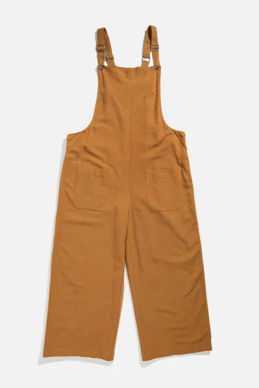 Edie Overall / Ochre sold by Bridge & Burn