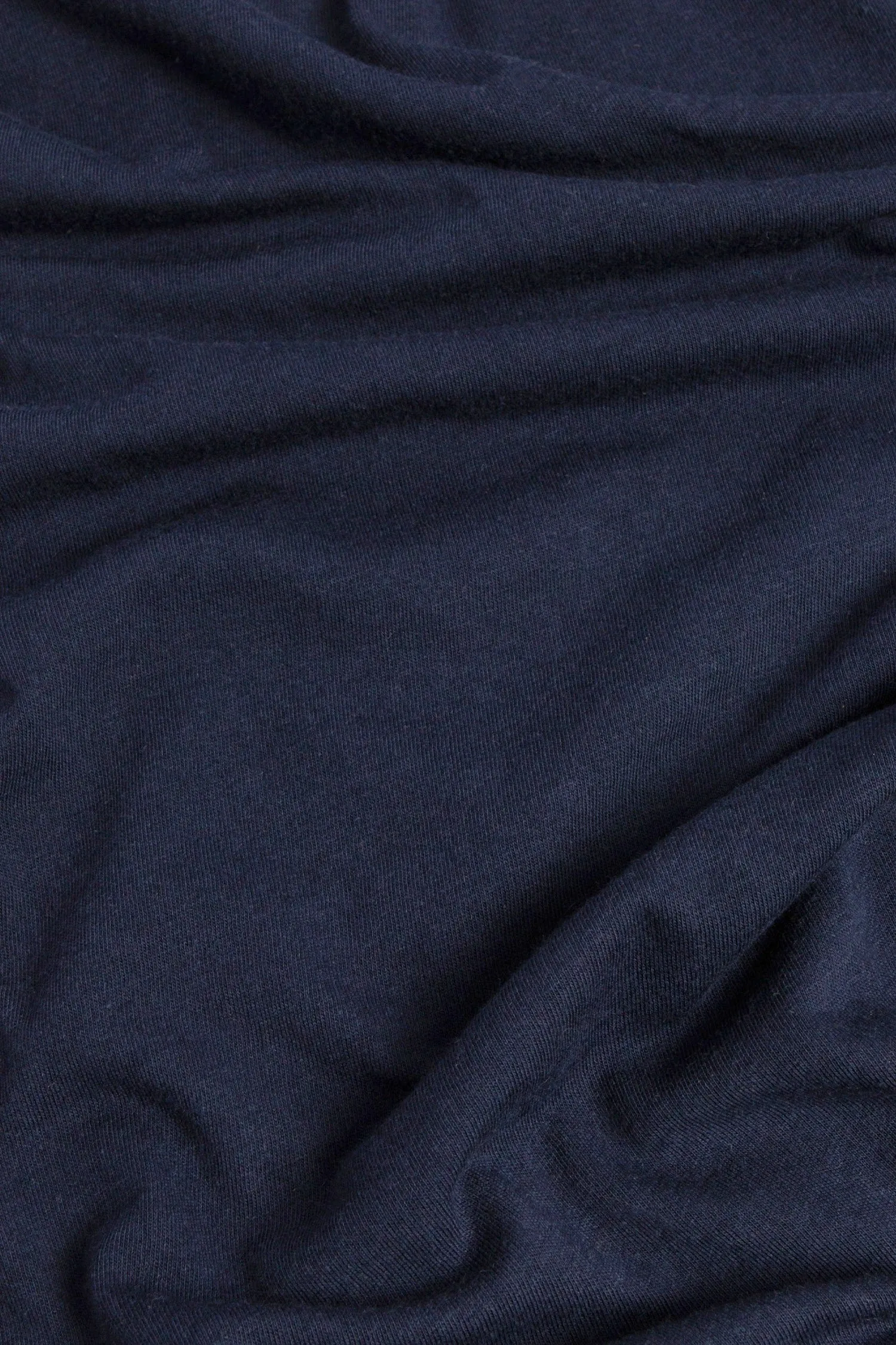 Men's Waves Tee / Navy sold by Bridge & Burn product image thumbnail 4