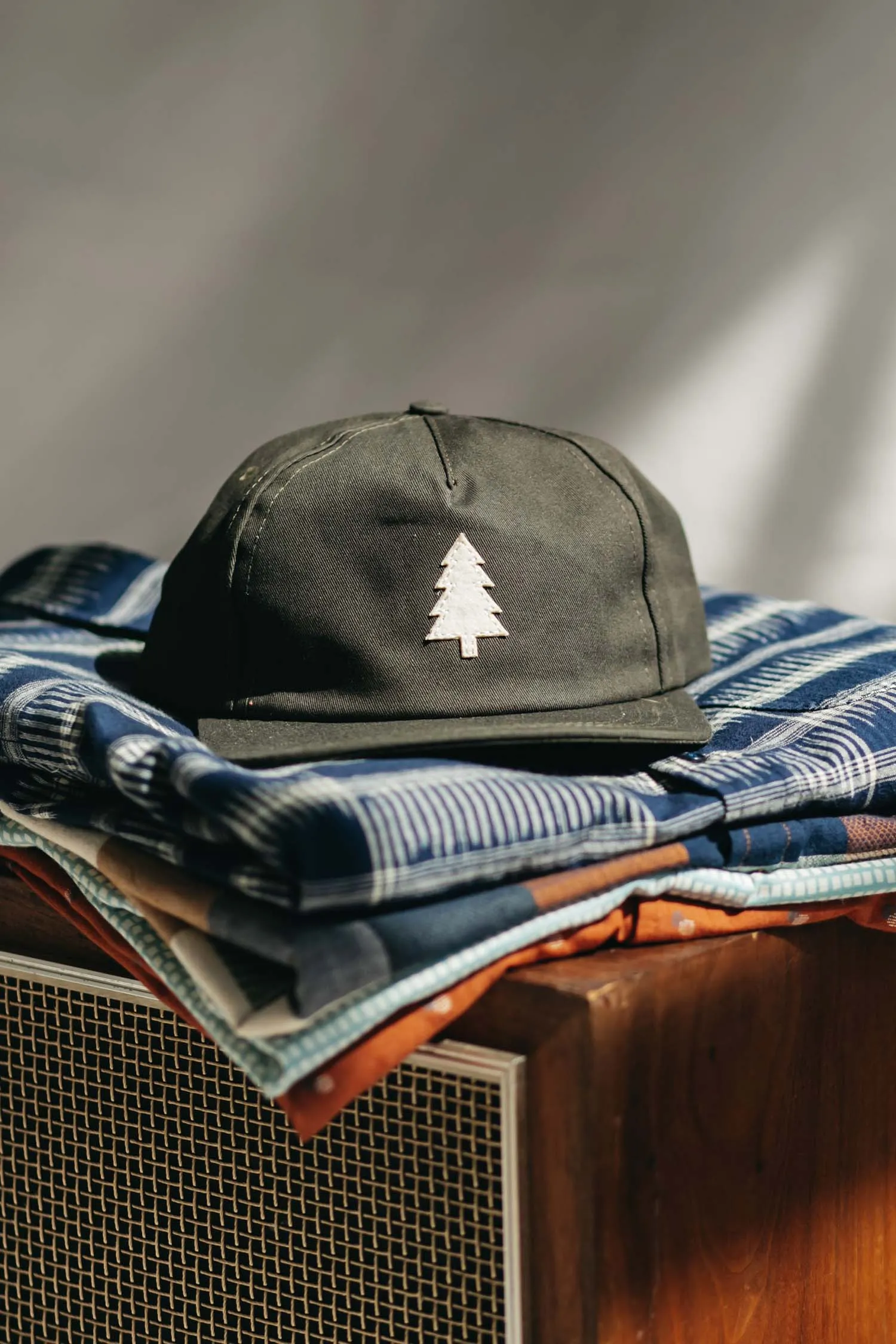 Tree Cap / Olivewood sold by Bridge & Burn product image thumbnail 5