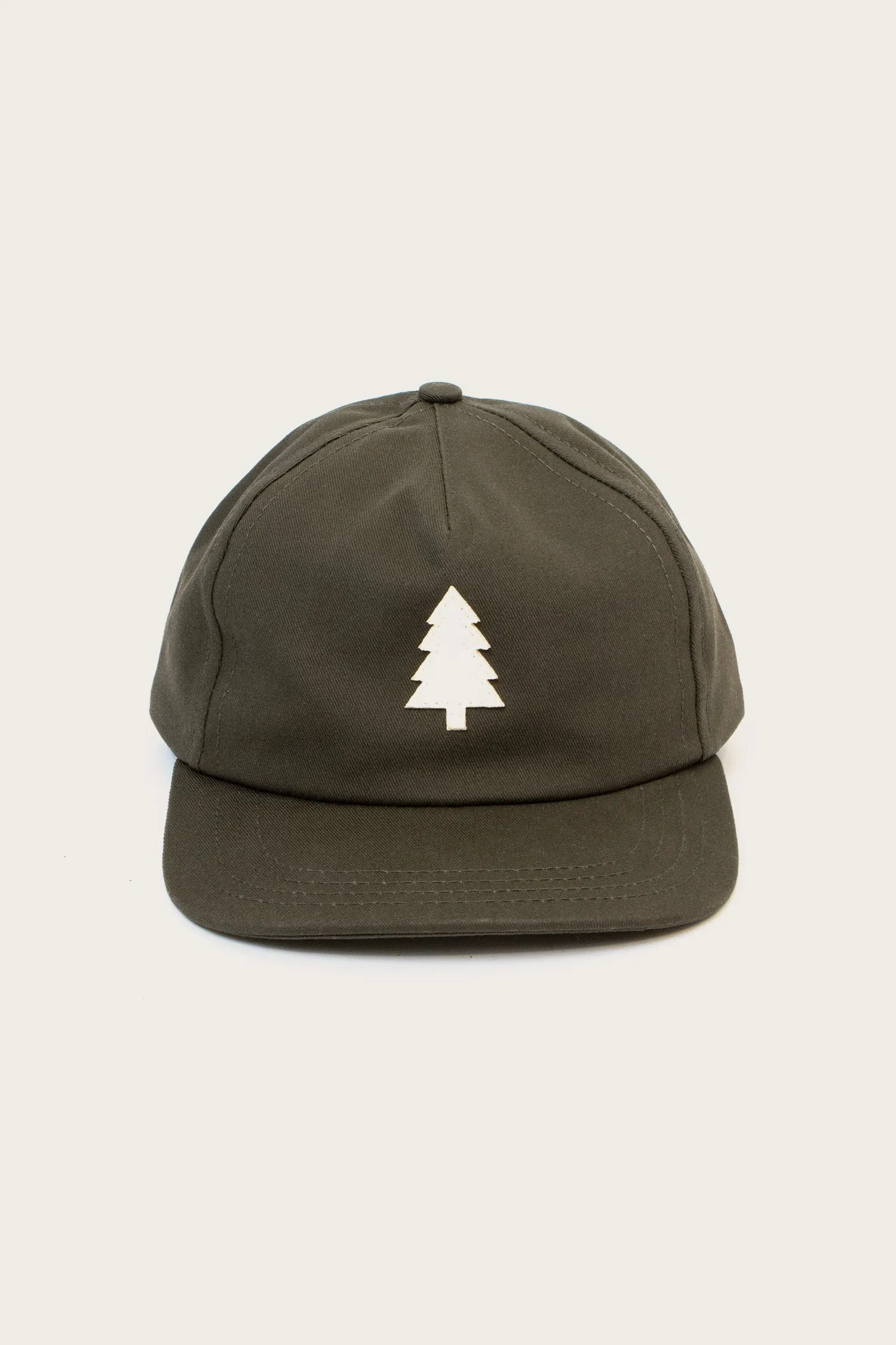 Tree Cap / Olivewood sold by Bridge & Burn product image thumbnail 2