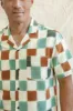 Bodie Shirt / Mod Checker sold by Bridge & Burn