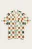 Bodie Shirt / Mod Checker sold by Bridge & Burn