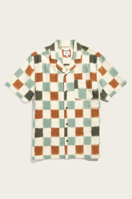 Bodie Shirt / Mod Checker sold by Bridge & Burn