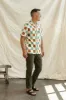 Bodie Shirt / Mod Checker sold by Bridge & Burn