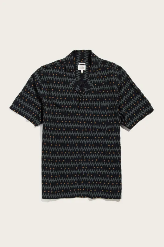 Bodie Shirt / Fishbone Ink made by Bridge & Burn