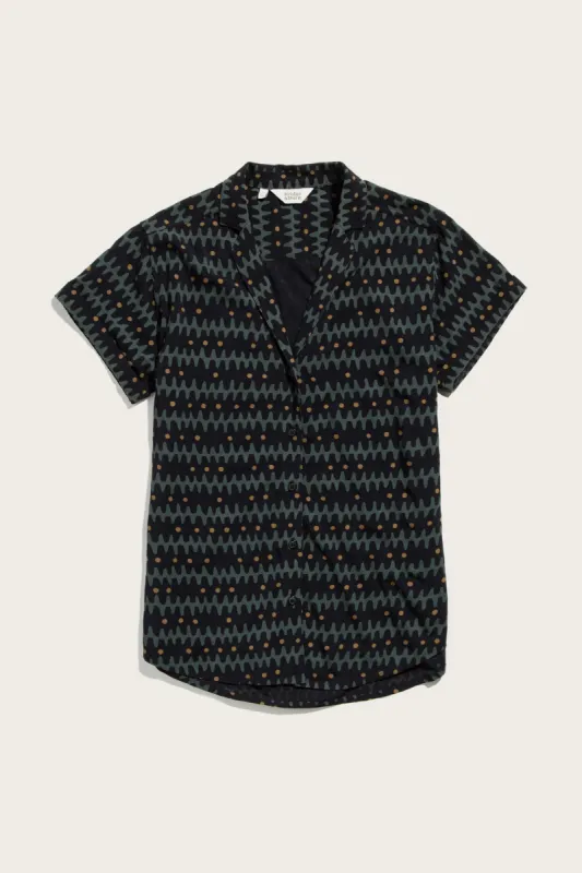 Innes Shirt / Fishbone Ink sold by Bridge & Burn