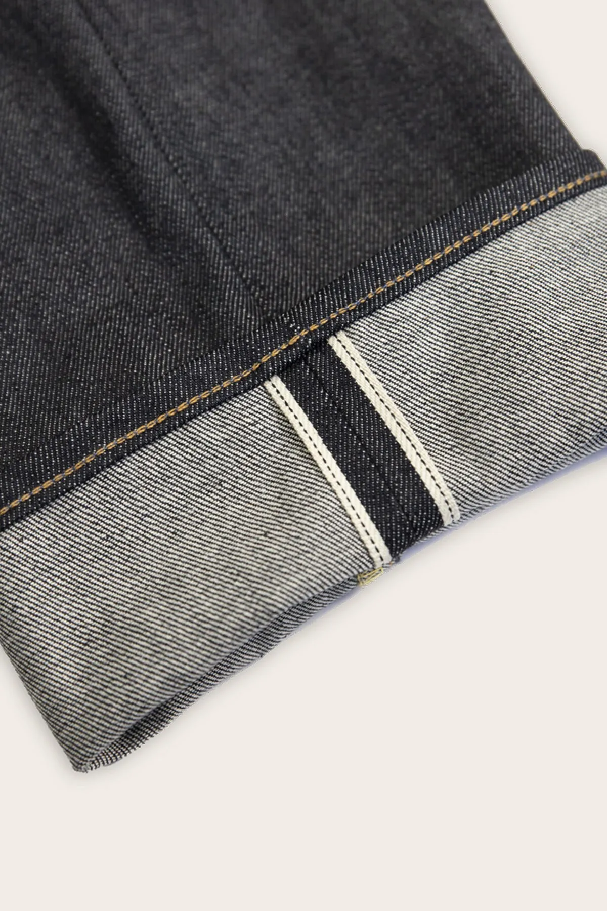 Tellason Sheffield Straight Tapered Selvedge Denim sold by Bridge & Burn product image thumbnail 2