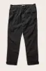 Taylor Stitch Democratic Foundation Pant / Organic Faded Black sold by Bridge & Burn