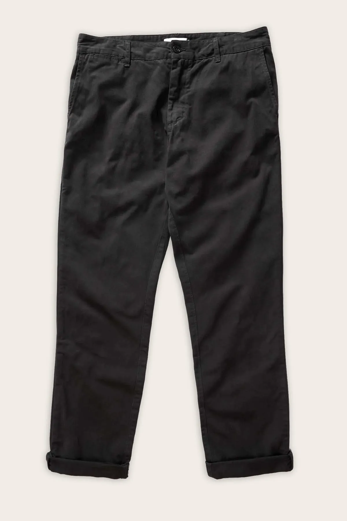 Taylor Stitch Democratic Foundation Pant / Organic Faded Black sold by Bridge & Burn product image thumbnail 5