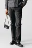 Taylor Stitch Democratic Foundation Pant / Organic Faded Black sold by Bridge & Burn