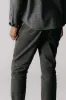 Taylor Stitch Democratic Foundation Pant / Organic Faded Black sold by Bridge & Burn
