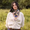 Handker Bandanas - 34" Dandy Wild Rag Bandana sold by Bridge & Burn