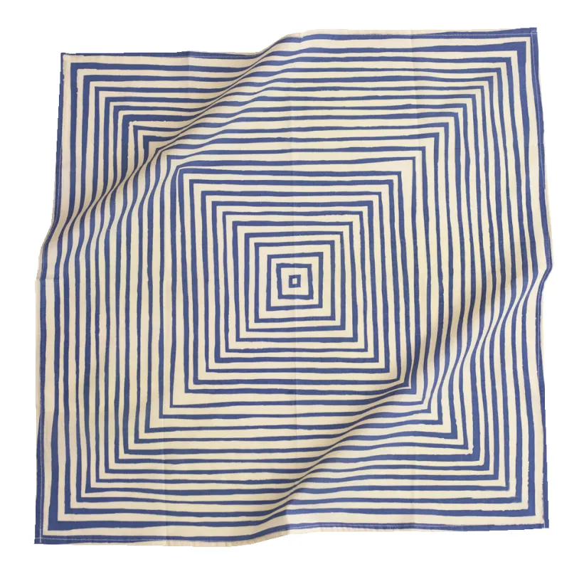 Handker Bandanas - No. 015 Sammie Bandana sold by Bridge & Burn