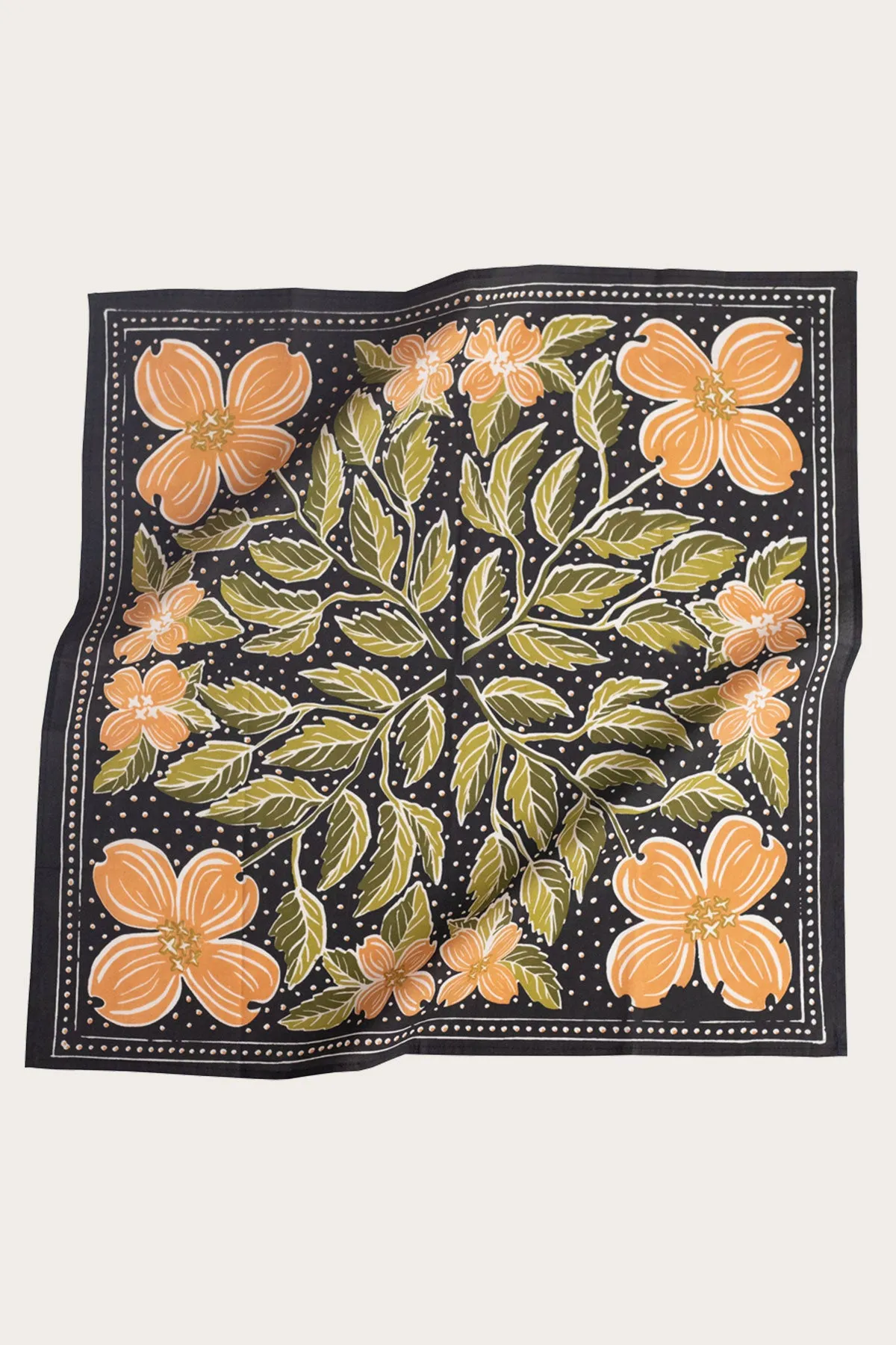 Handker Bandanas - No. 046 Amy Bandana sold by Bridge & Burn