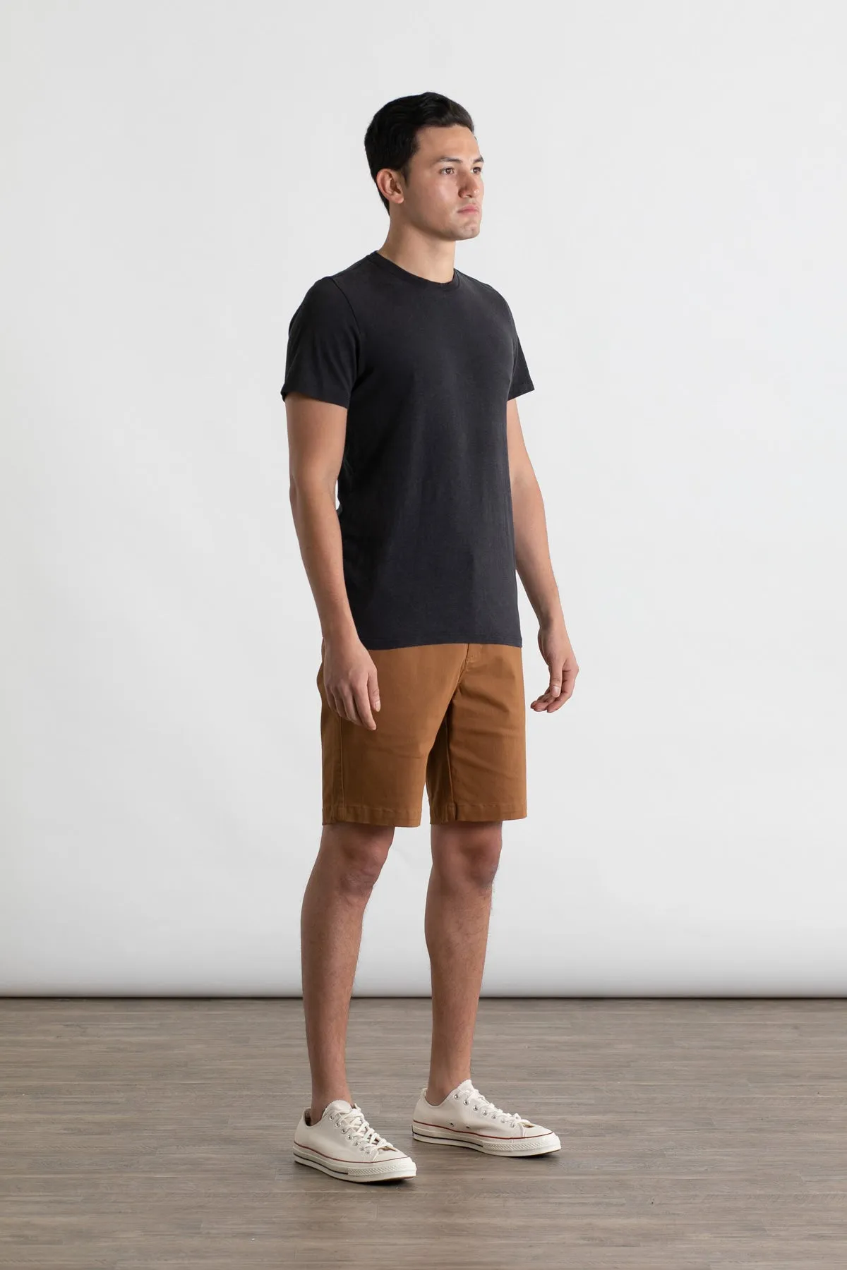 Jungmaven Baja Tee / Black sold by Bridge & Burn product image thumbnail 3