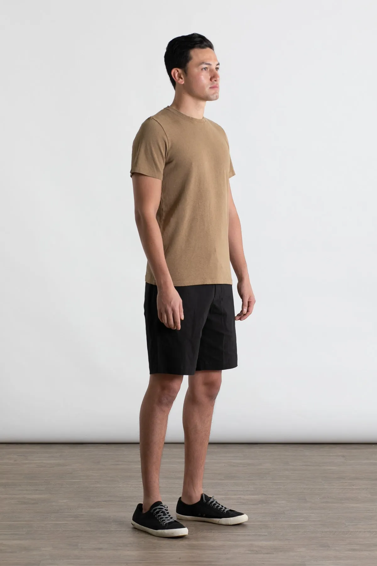 Jungmaven Baja Tee / Coyote sold by Bridge & Burn product image thumbnail 4