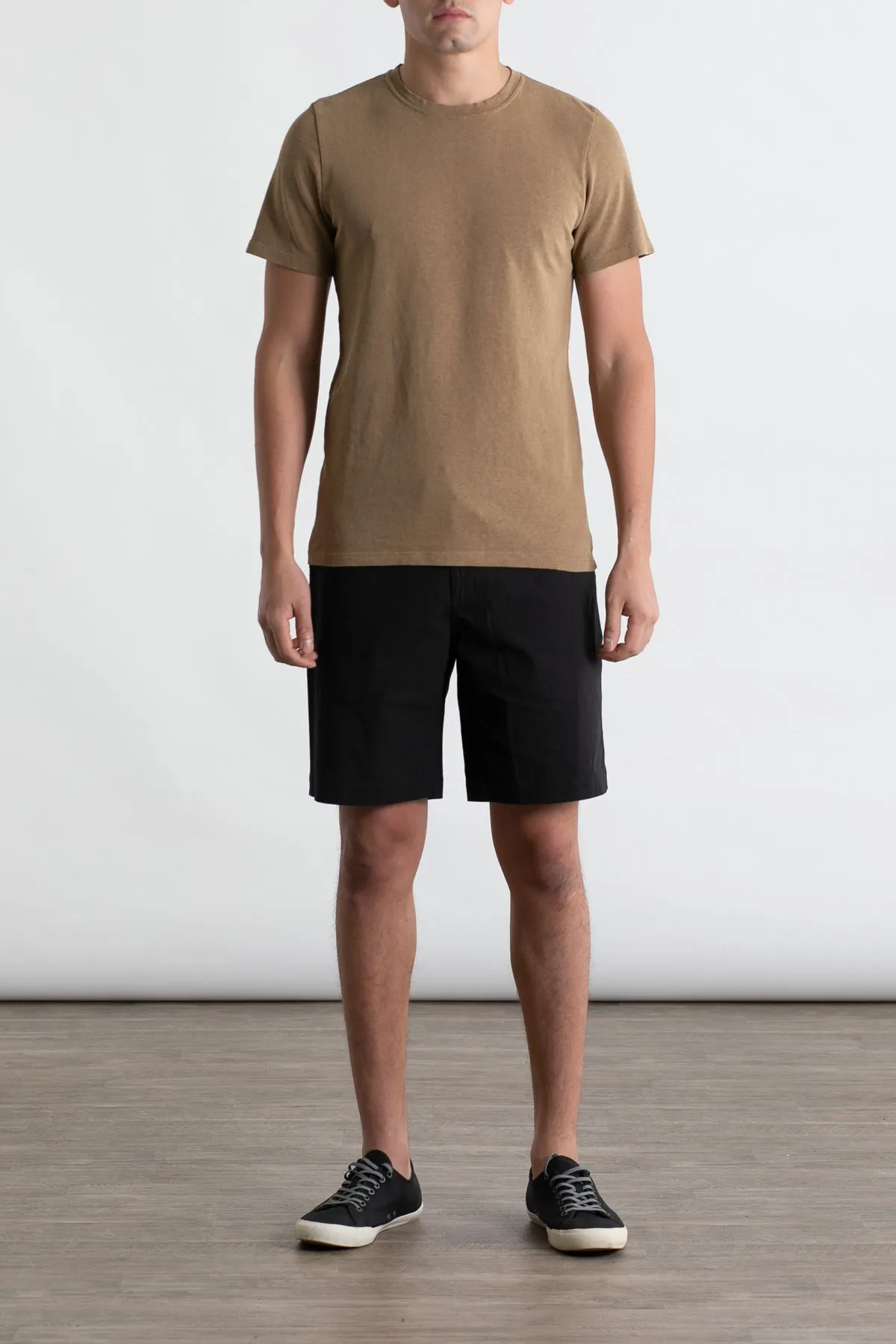 Jungmaven Baja Tee / Coyote sold by Bridge & Burn product image thumbnail 2