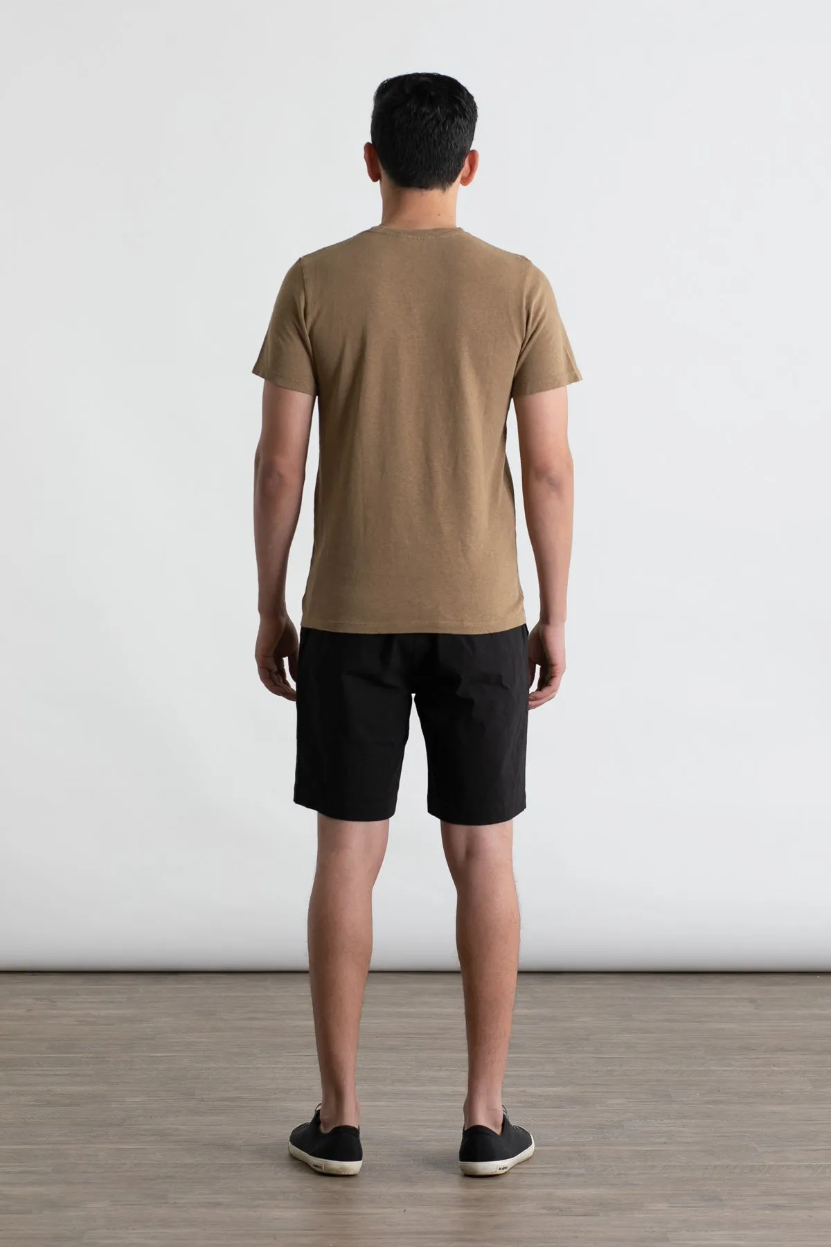 Jungmaven Baja Tee / Coyote sold by Bridge & Burn product image thumbnail 5