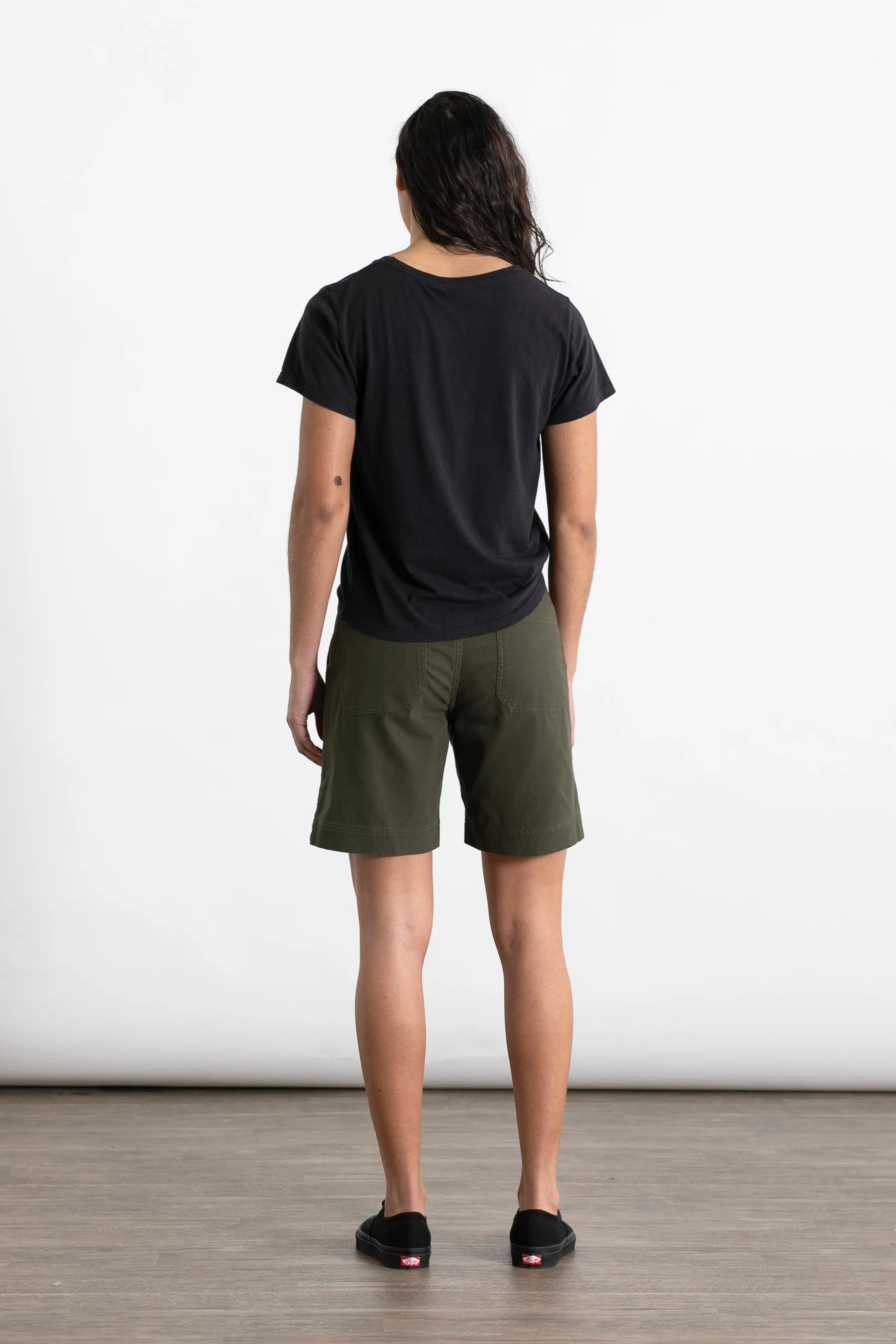 Jungmaven Ojai Tee / Black sold by Bridge & Burn product image thumbnail 5