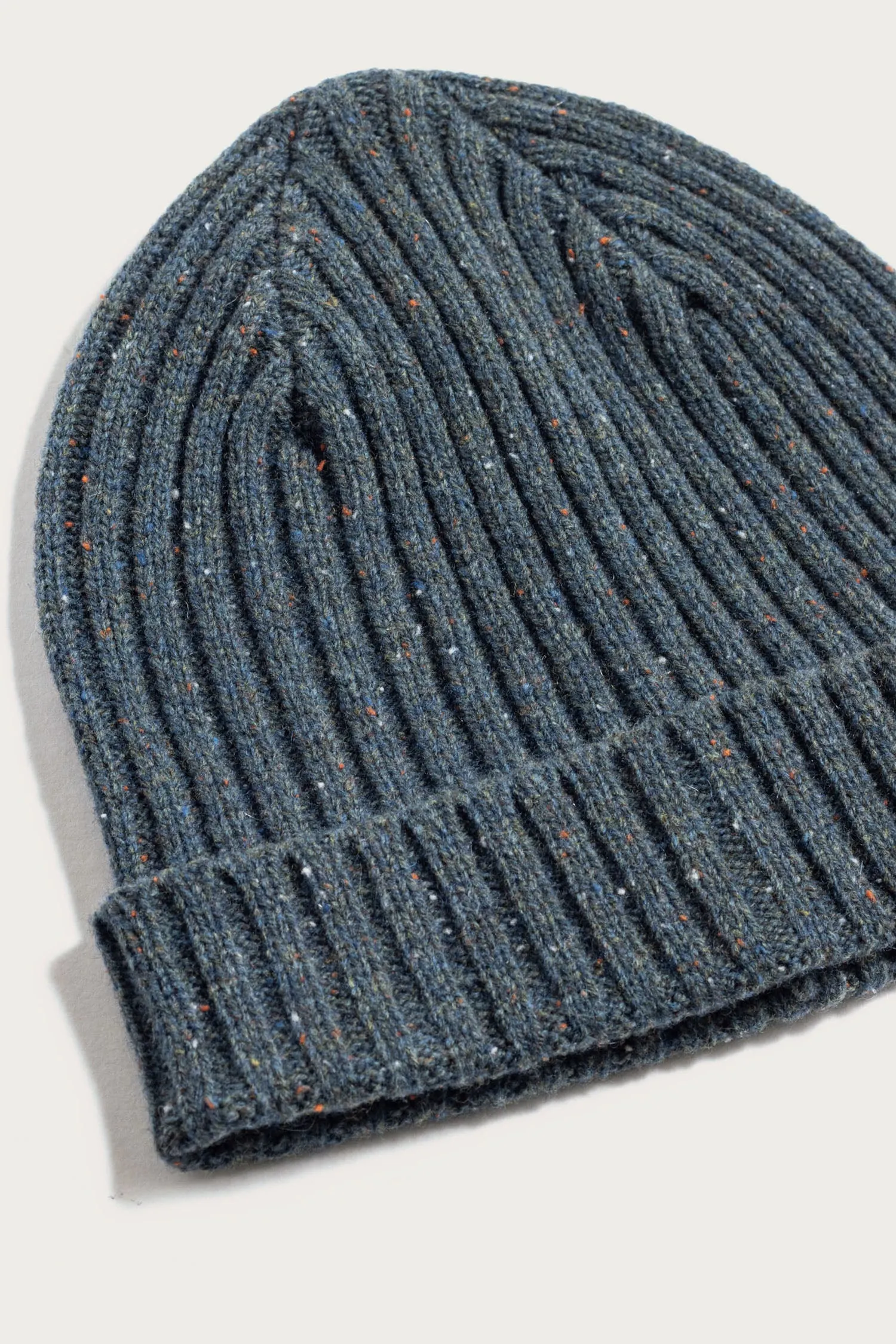 Chunky Ribbed Beanie / Seaside sold by Bridge & Burn product image thumbnail 3