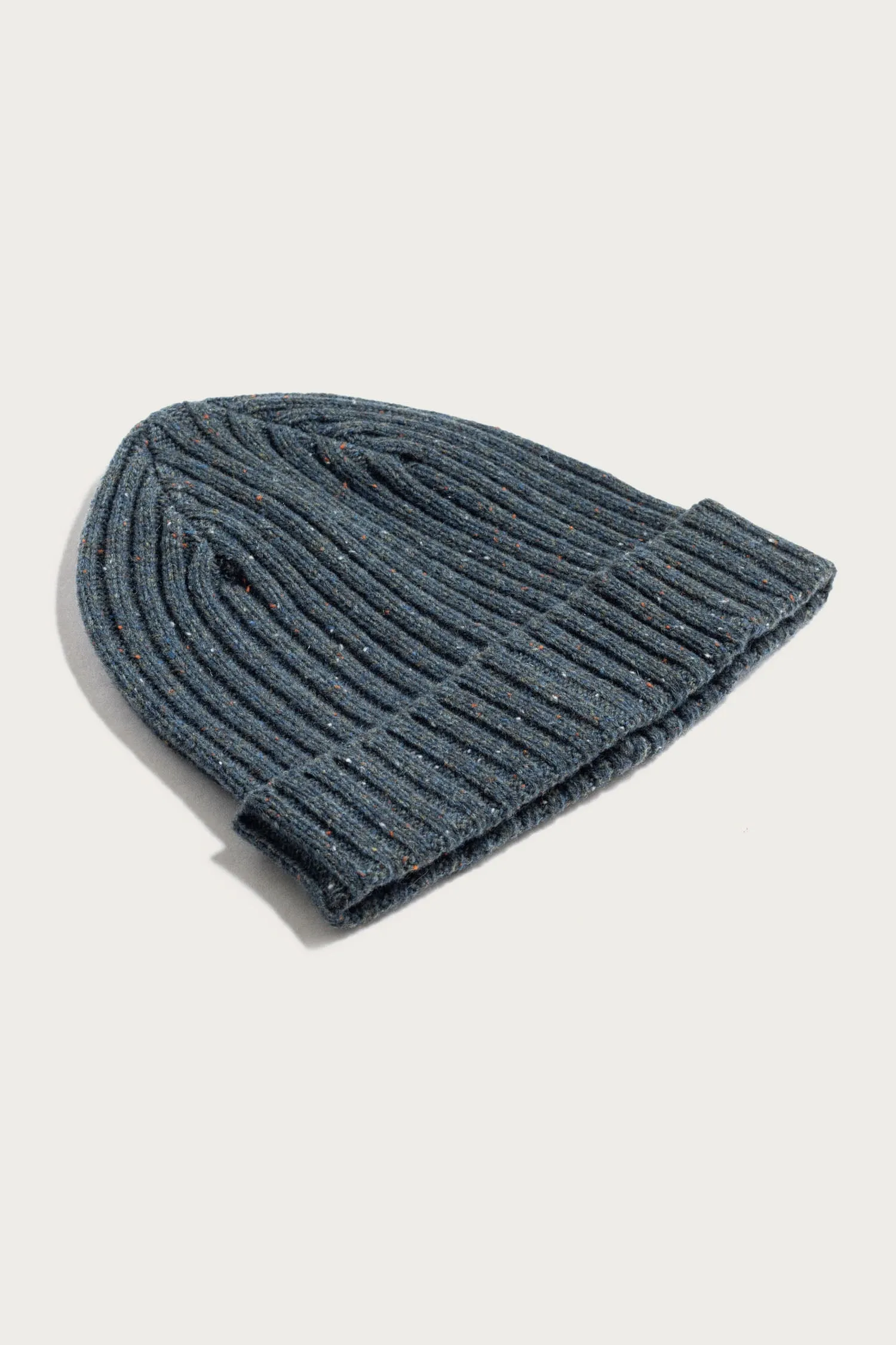 Chunky Ribbed Beanie / Seaside sold by Bridge & Burn product image thumbnail 2
