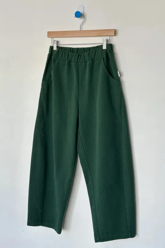 Le Bon Shoppe - Arc Pant / Pine made by Le Bon Shoppe