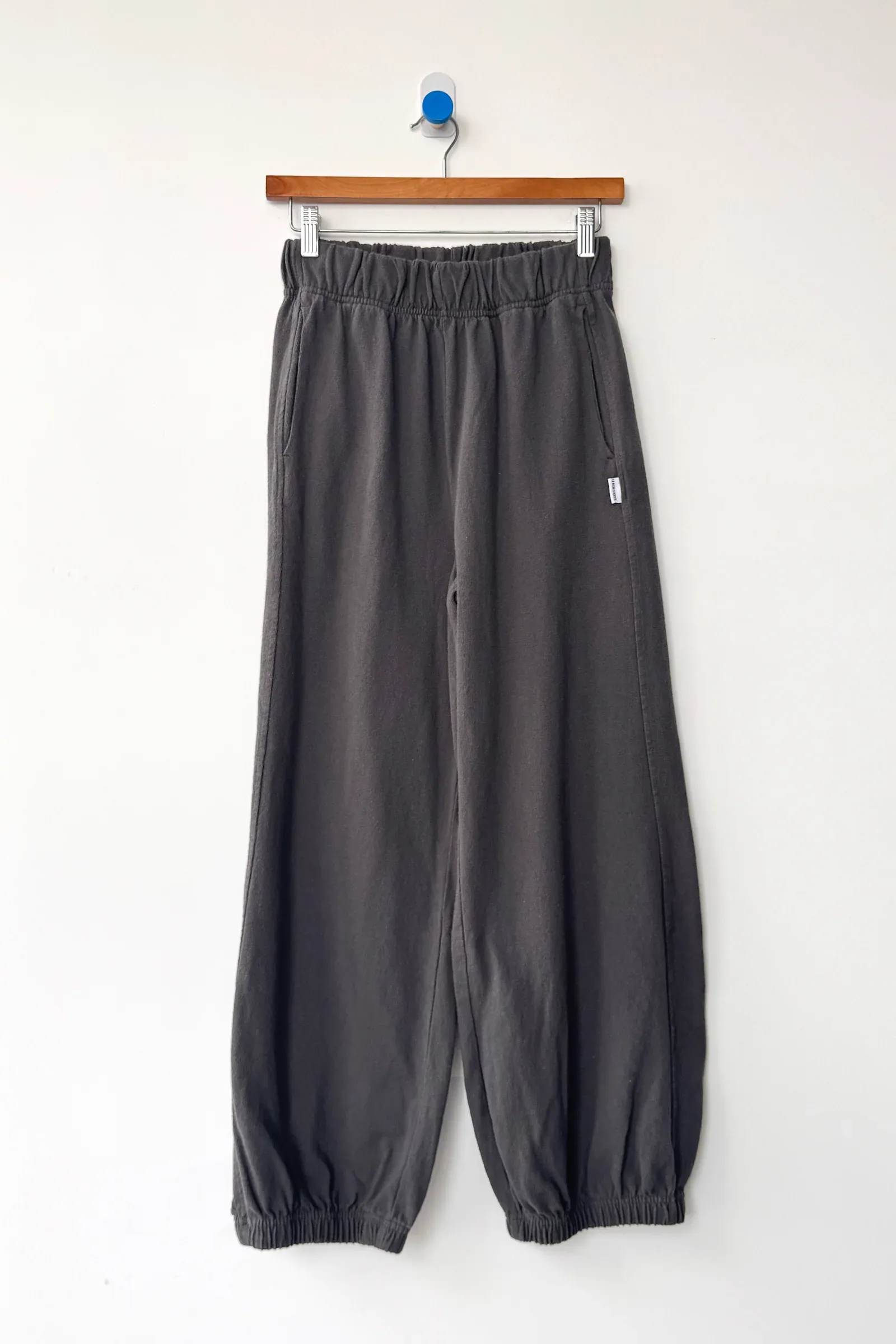 Le Bon Shoppe - Balloon Pant / Dark Slate sold by Bridge & Burn