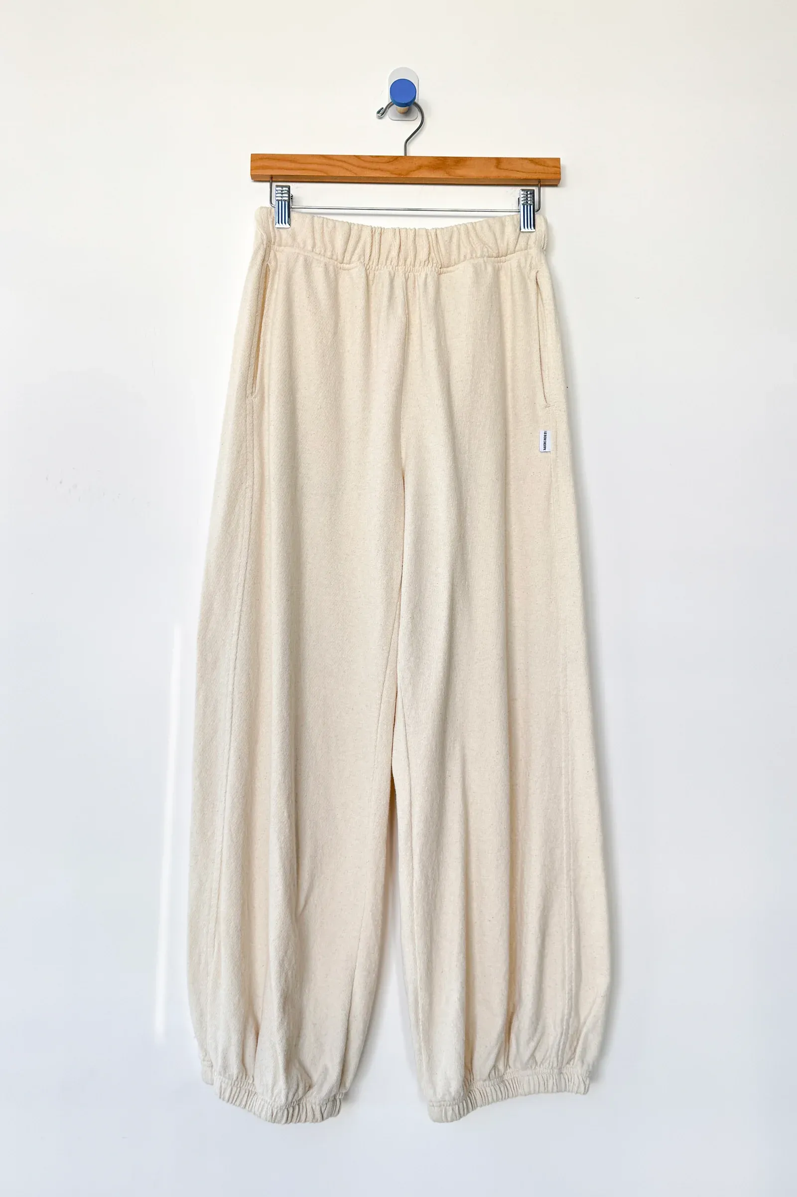 Le Bon Shoppe - Balloon Pant / Natural sold by Bridge & Burn