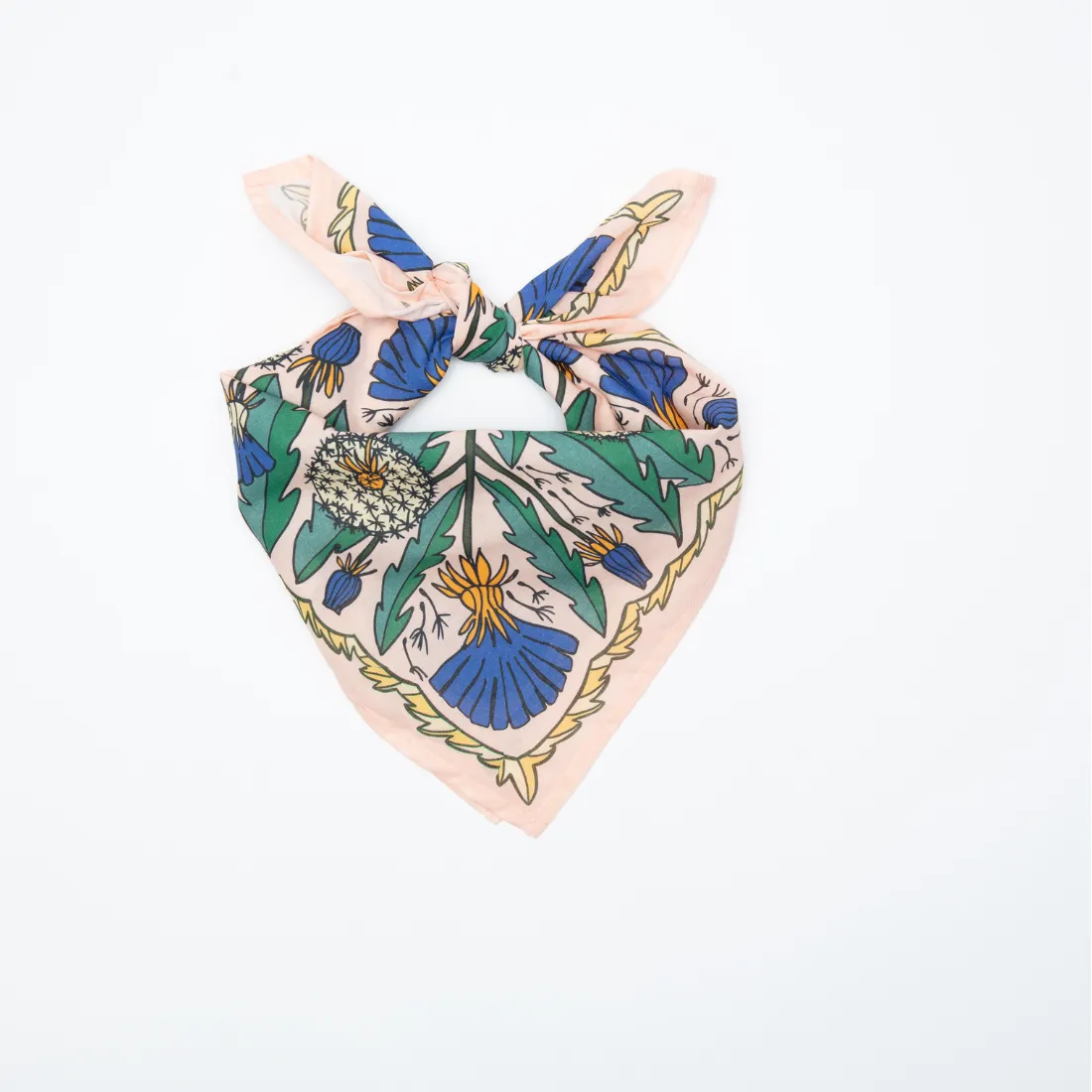 Handker Bandanas - No. 103 Dandy Bandana sold by Bridge & Burn product image thumbnail 3