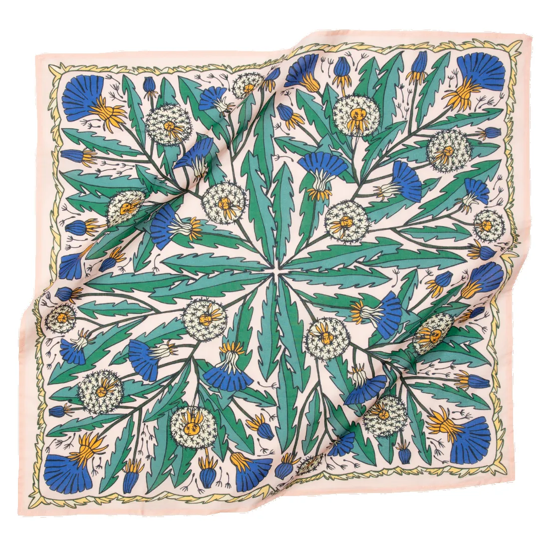 Handker Bandanas - No. 103 Dandy Bandana sold by Bridge & Burn product image thumbnail 2