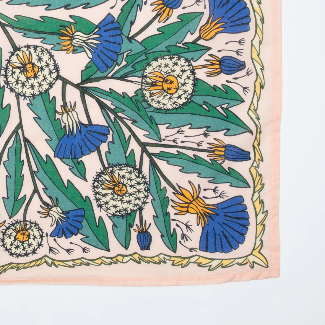 Handker Bandanas - No. 103 Dandy Bandana sold by Bridge & Burn product image thumbnail 5